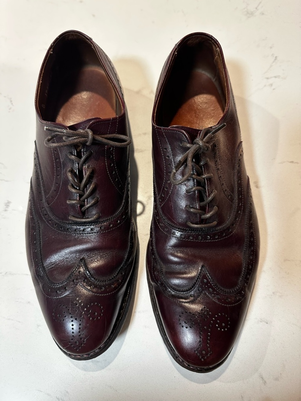 Allen Edmonds Dress Shoes - Size 12